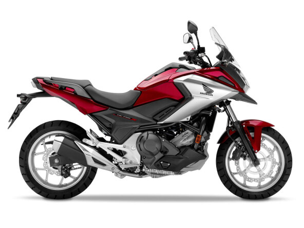 Honda NC750X MY17
